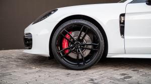 Porsche Panamera Turbo by TechArt & RACE! 2018 года 